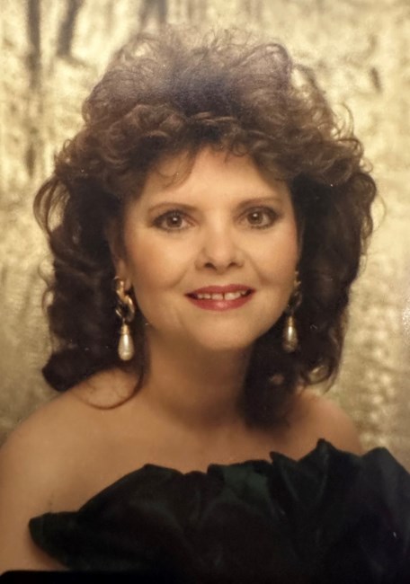 Obituary of Gordonna Kay Suchy
