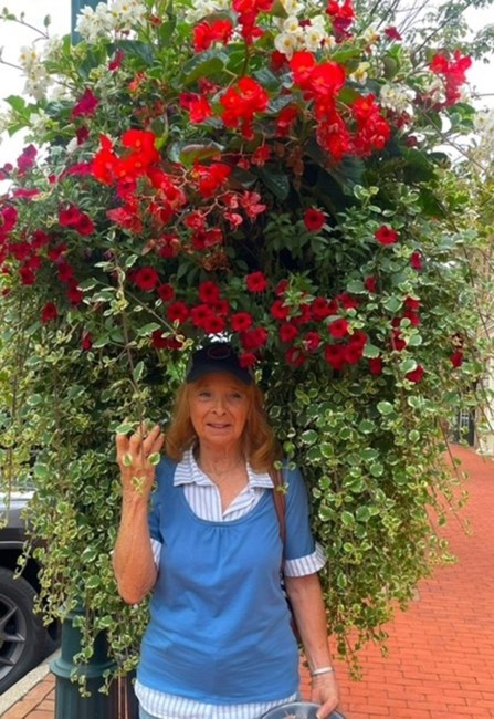 Obituary of Betty Jane Mack