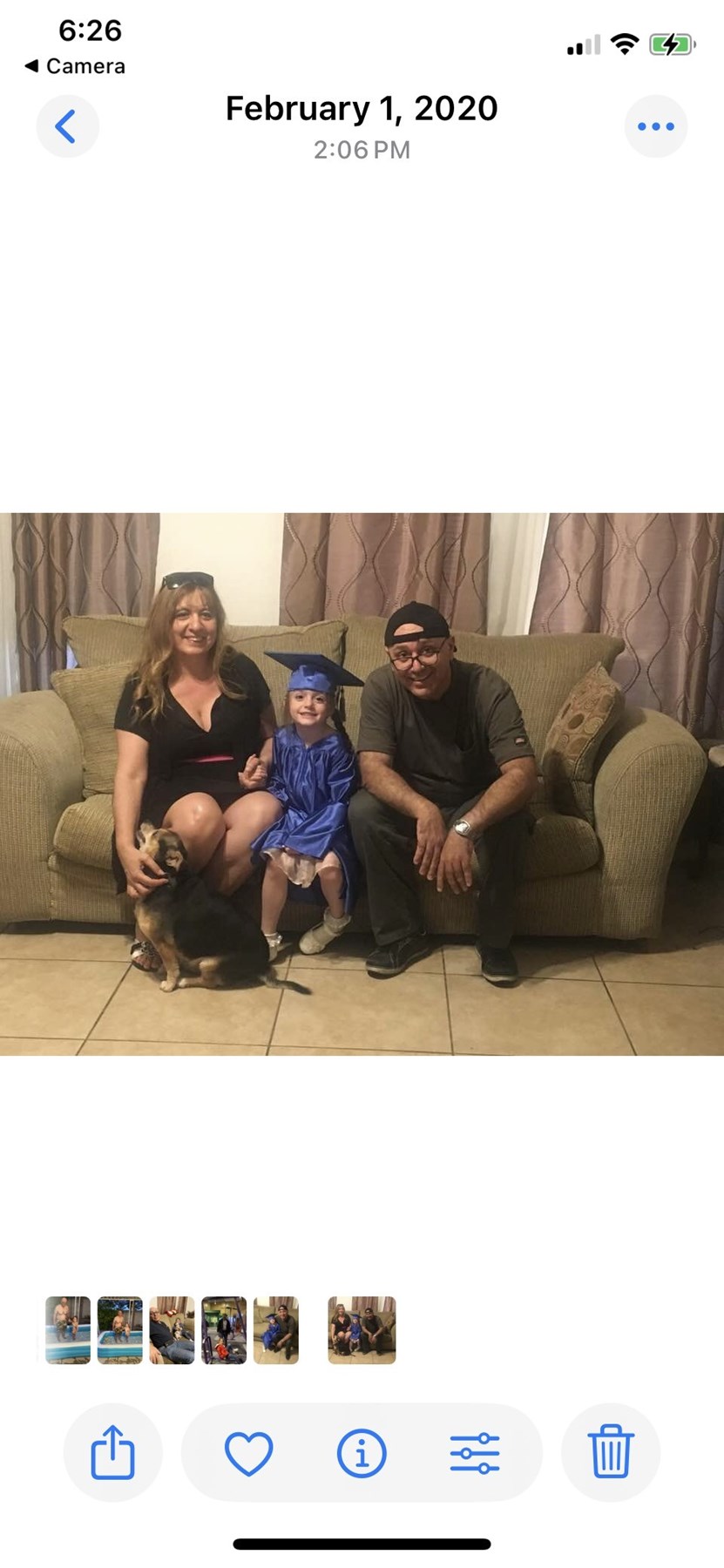 Obituary of Edmond Pierre Garabedian