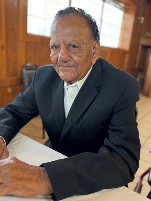 Obituary of Zaragosa G. Garza