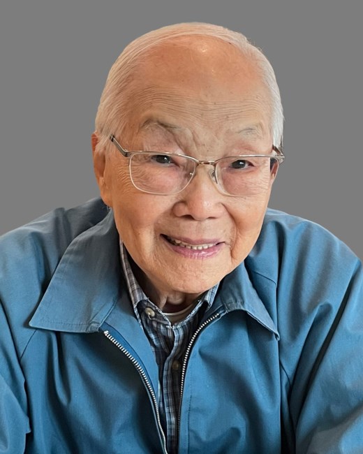 Obituary of Ernest Kwan Yip Tong