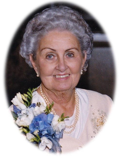 Obituary of Patricia Allen