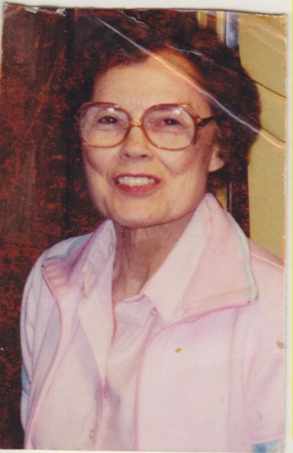 Obituary of Sarah L. Goode