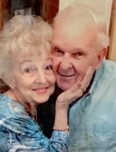 Obituary of Jimmie May & Phil Holley