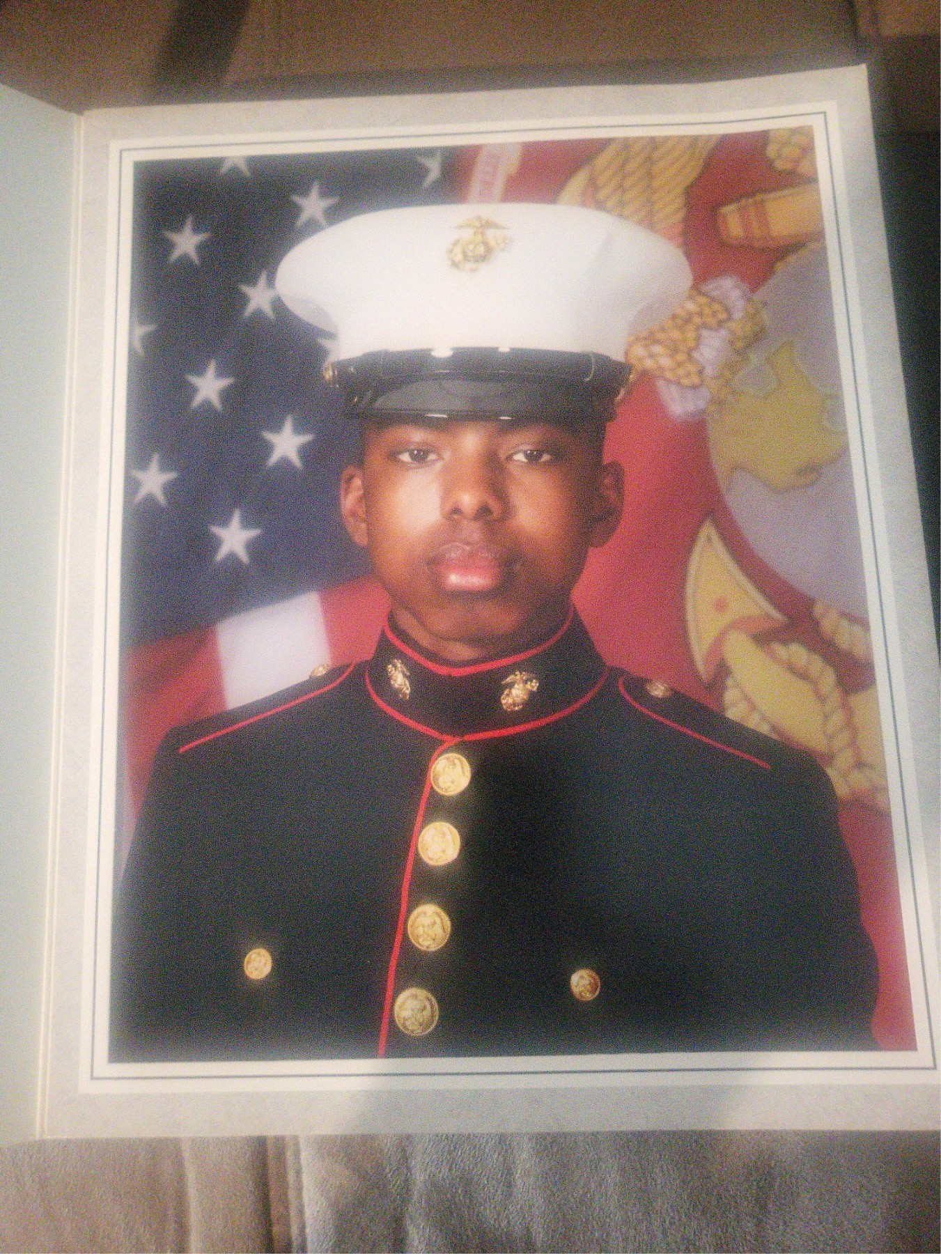 Obituary of Richard Moncrease Jr.