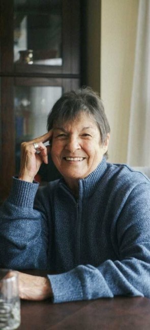 Avis de décès de Sandra Rose Fisher