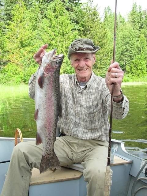 Obituary of Marvin Delver Dyck