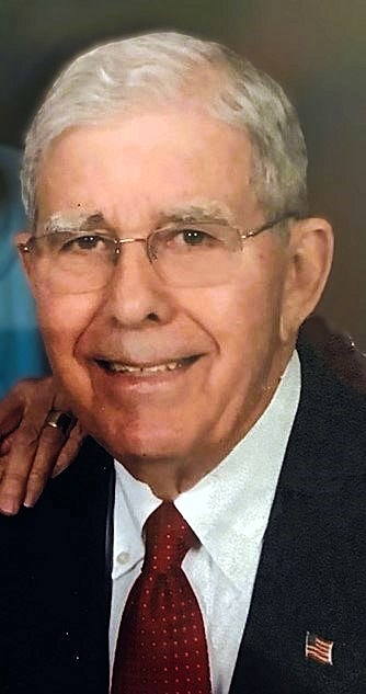 Avis de décès de Colonel Max E. Thomas