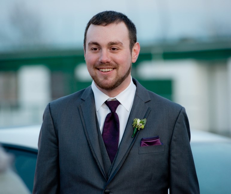 Obituario de Zack Levi Wylie Soderstrom