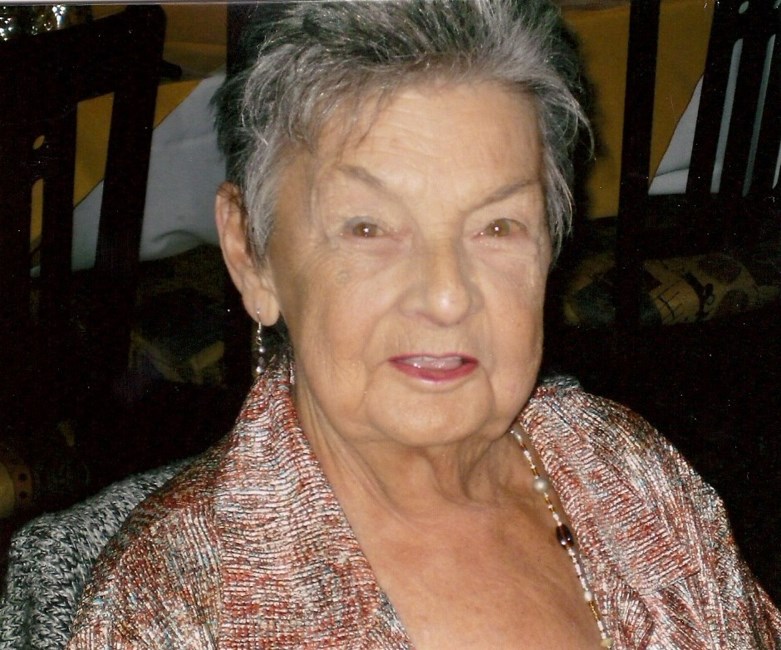 MarieBerthe Benoît Obituary Terrebonne, QC