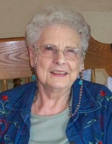 Obituary of Hazel M. Williams Smith