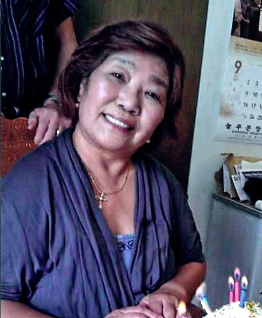 Obituary of Mi Cha Kim Pulsipher-Stroud