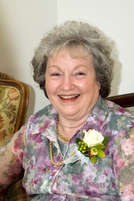 Obituary of Joyce Anderson Rogers