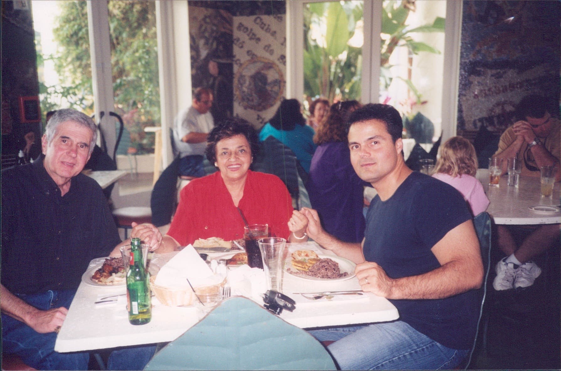 Obituary of Vilma Isabel Colombier