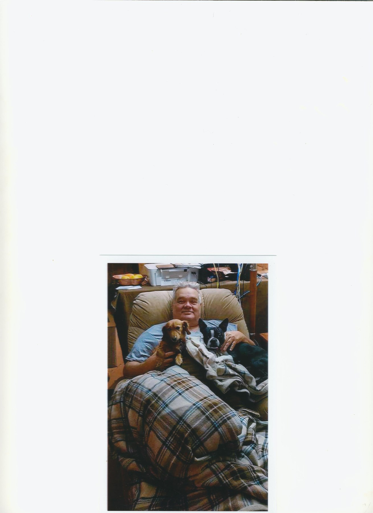 Obituary of Michael William Land