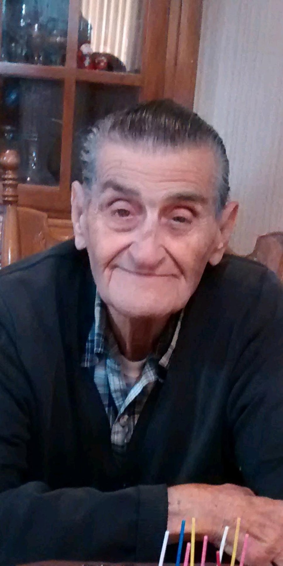 Obituary of Manuel Juarez Ordonez