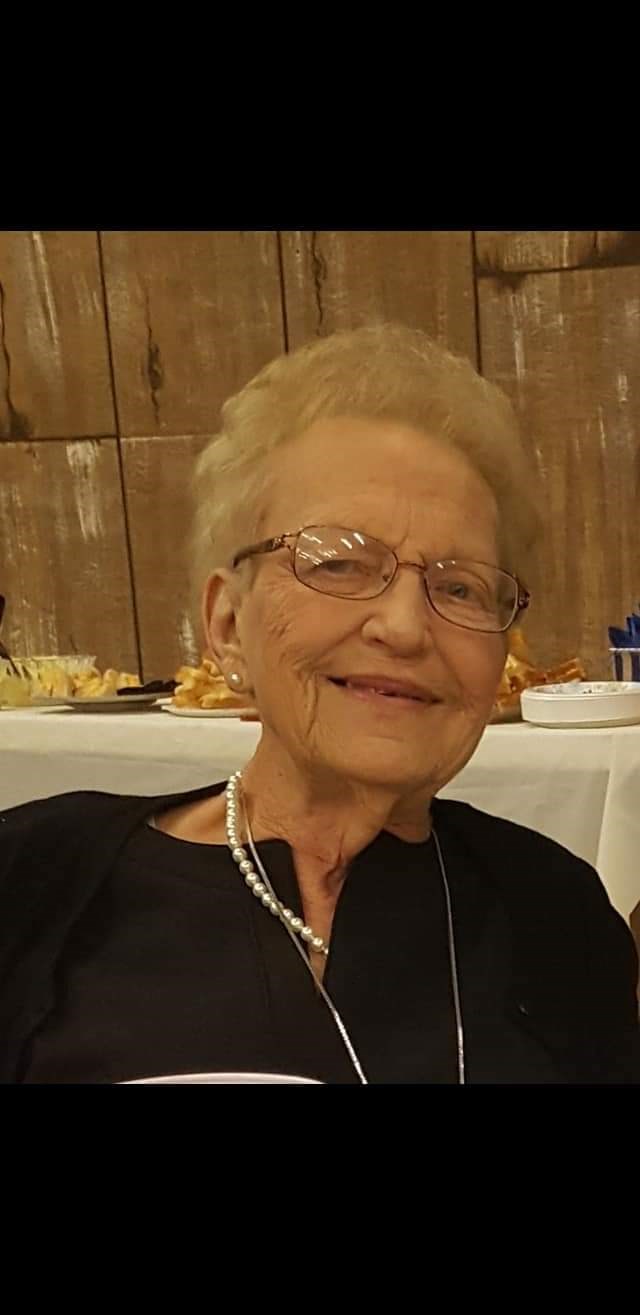 Obituary of June V. Parish