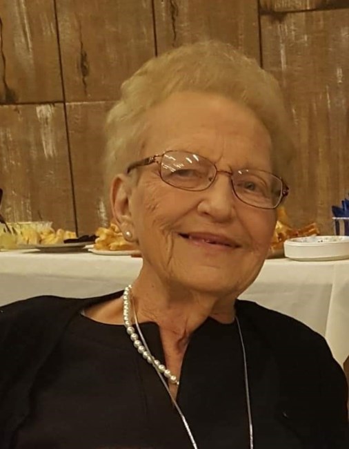 Obituary of June V. Parish