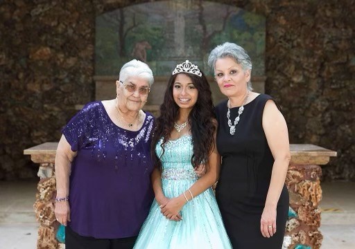 Obituary of Maria Berrios