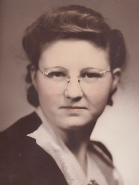 Obituary of Lois Naomi Lawrence