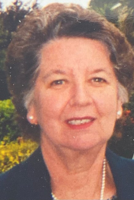 Obituary of Mary Ellen O'Neill