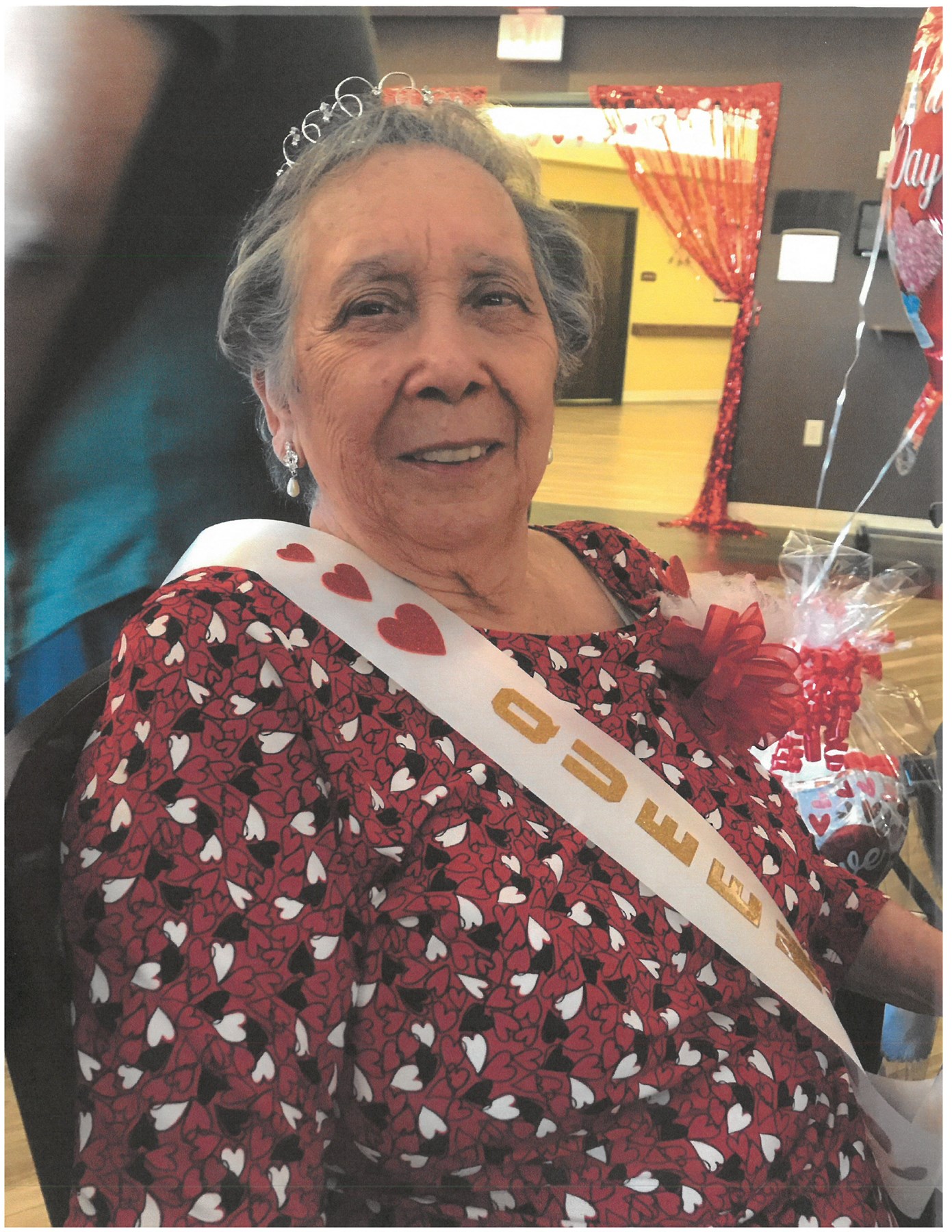 Obituary of Margarita H. Nañez