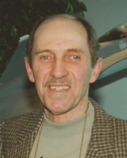 Avis de décès de Pierre Lemay