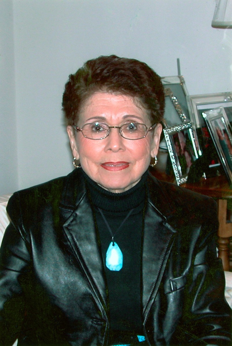 Obituary of Judith Wasserman Weiler Greenberg