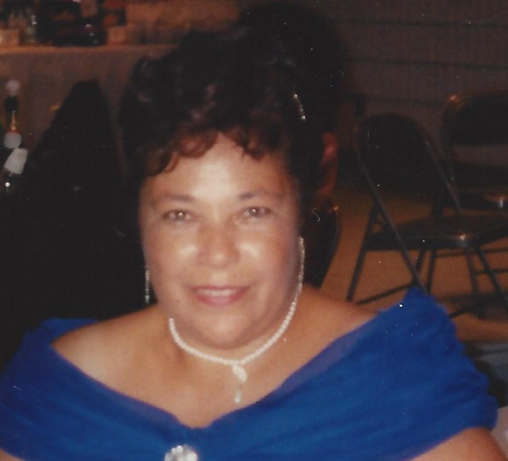 Obituary of Sylvia Luz Moreno