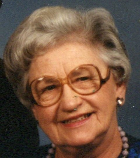 Obituary of Hazel Yourd
