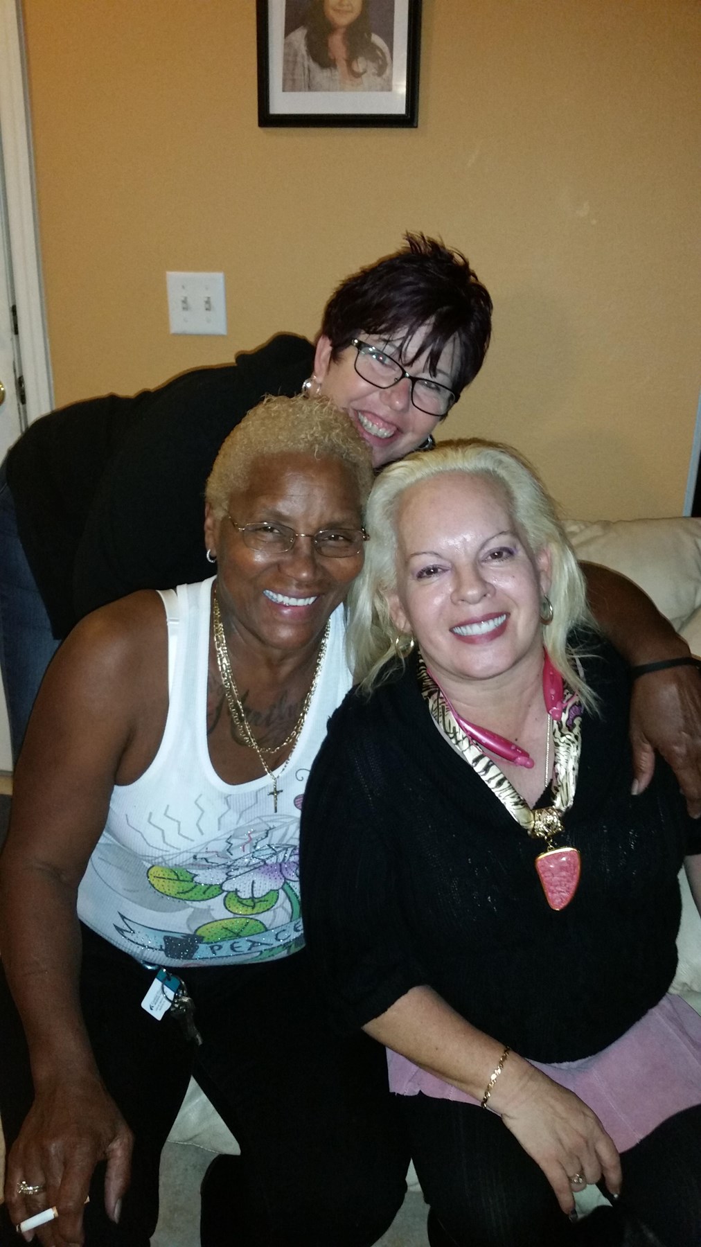 Obituary of Marilyn Ortega