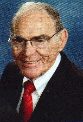 Obituary of Henry Franklin Harrison