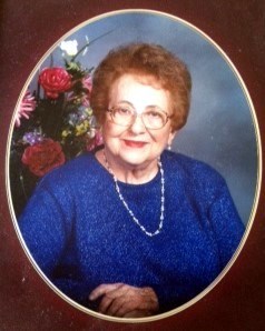 Obituary of Corrine Roberta Berg