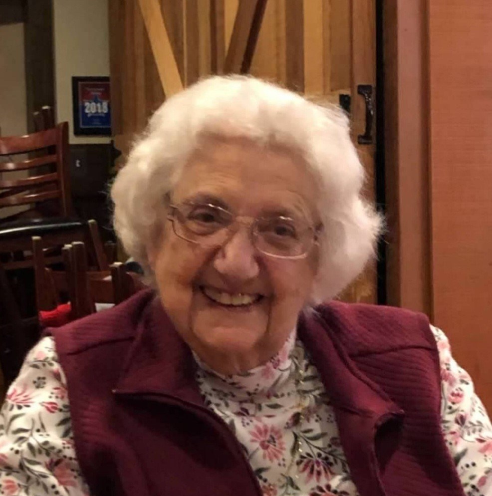 Obituary of Ruth Marie Zirkle