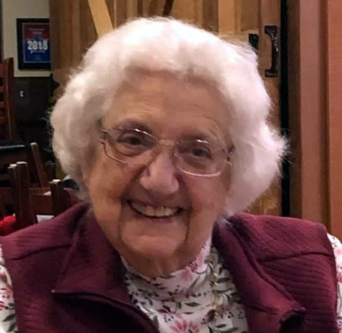 Obituary of Ruth Marie Zirkle