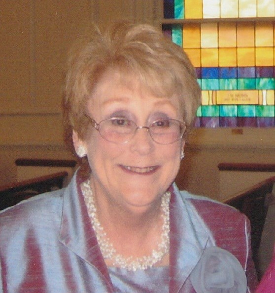 Obituary of Gwynne McFarling Daniel