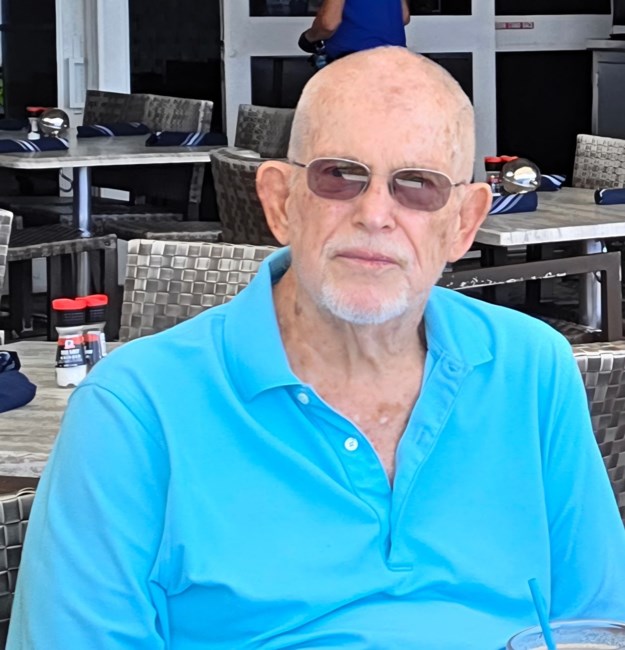 Avis de décès de Richard Glen Hammond