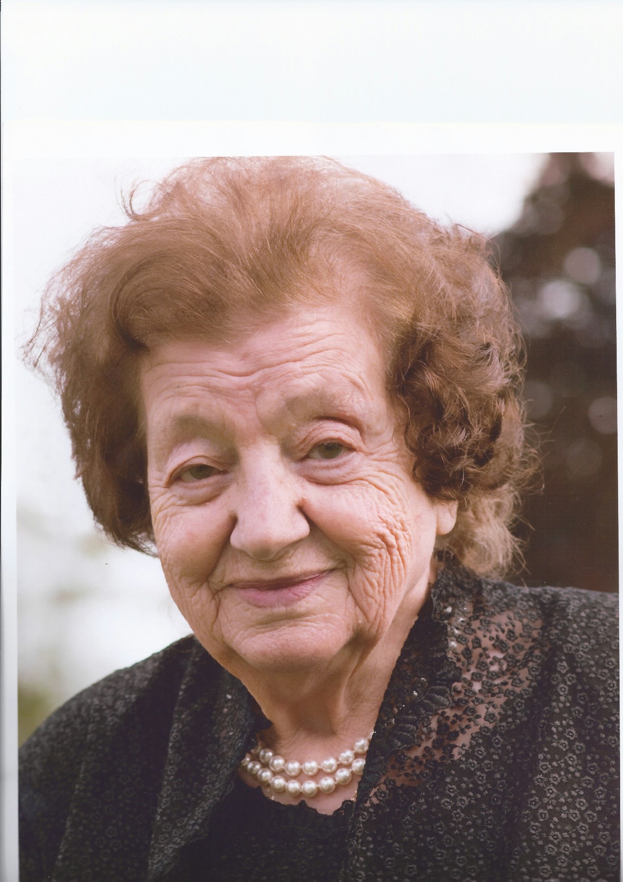 Obituary of Nahad Ghosn