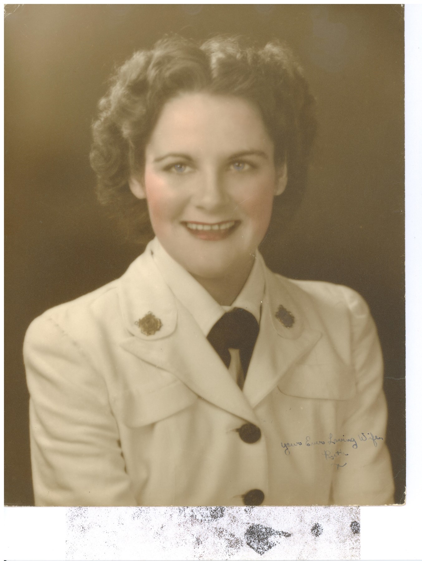 Obituary of Ruth Ivey Thornton