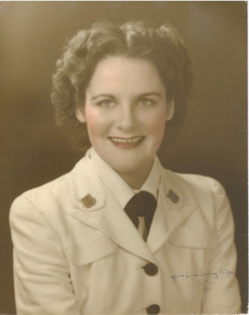 Obituary of Ruth Ivey Thornton