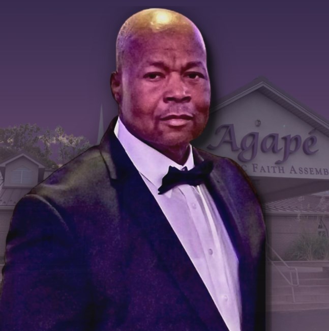 Obituario de Bishop Gary Lee Burt Sr.
