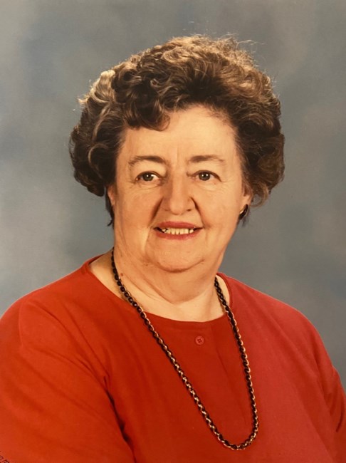 Obituary of Margaret Caroline Kopp