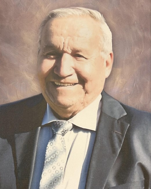 Obituary of Antonio A. Hernandez