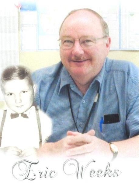 Obituary of Eric Elroy Weeks