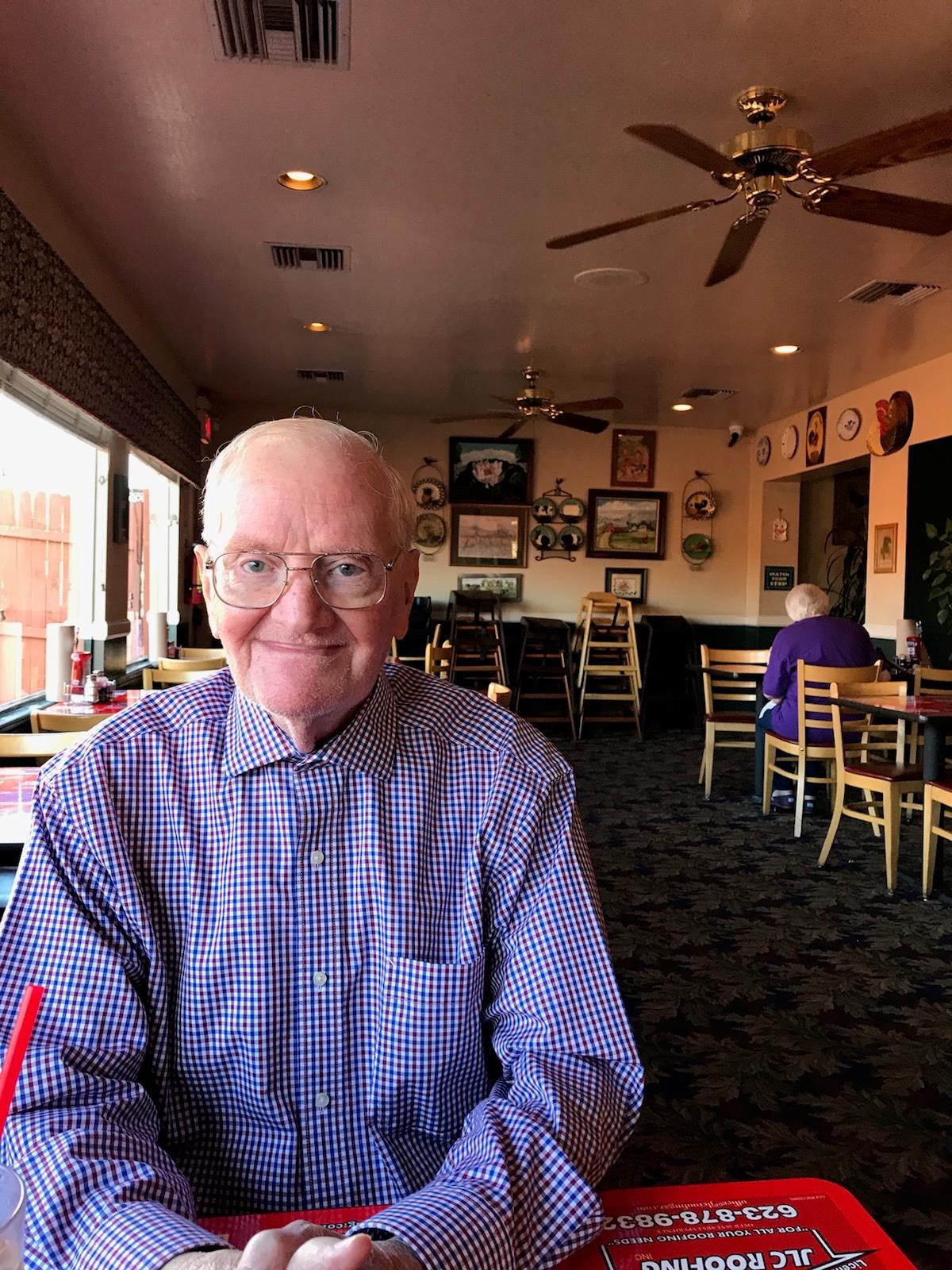 Obituary of James Monroe Taylor