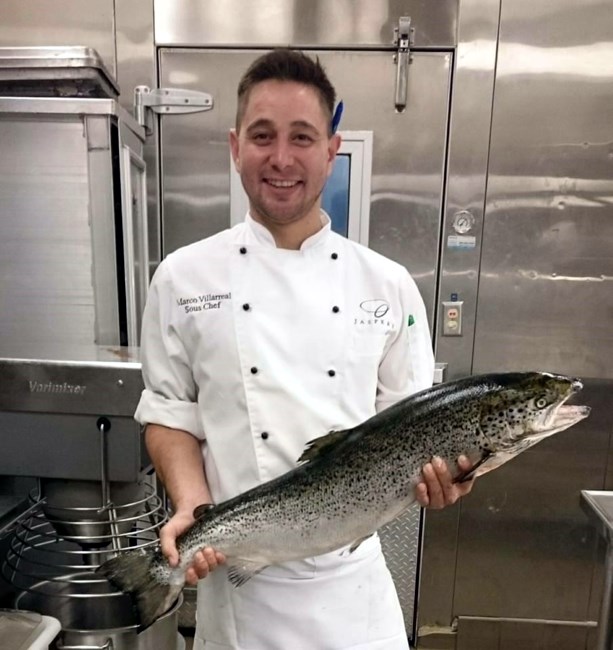 Obituario de Marco A Villarreal Jr.