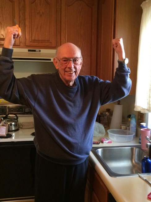 Obituary of Marvin Wilson Burke