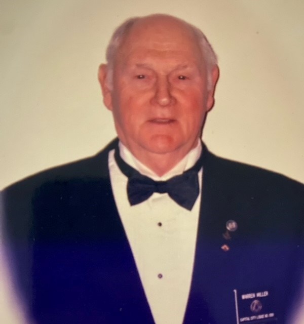 Obituary of Warren L. Miller