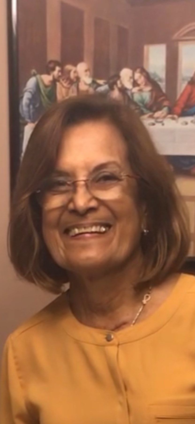 Obituary of Livia Toledo