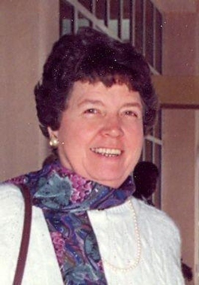 Obituary of Mary 
Margaret Thompson Gunn
 Steele